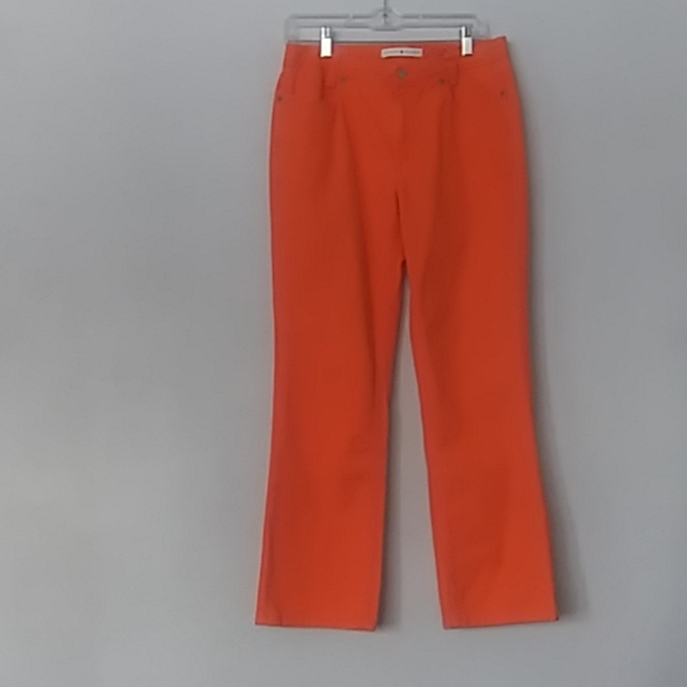 Tommy Hilfiger Orange Jeans